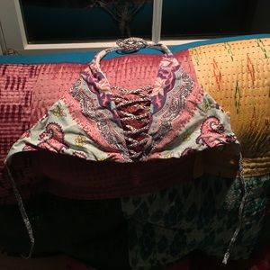 Billabong bikini top